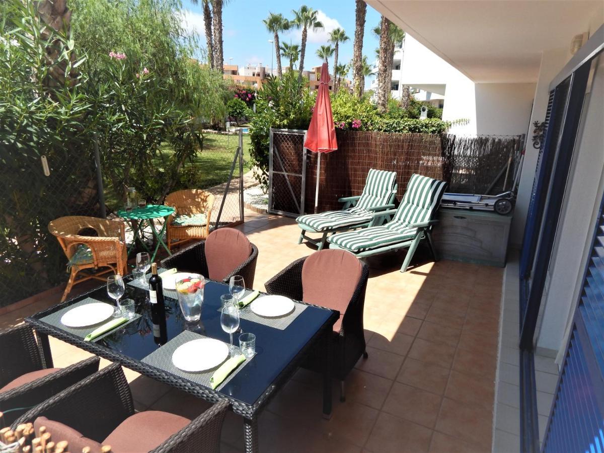 Coral House - La Calma - Playa Flamenca - Big Terrace & 4 Swimming Pools. Apartment Exterior foto