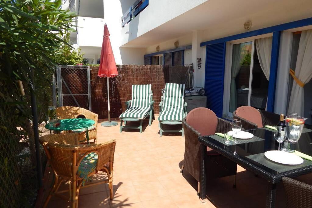Coral House - La Calma - Playa Flamenca - Big Terrace & 4 Swimming Pools. Apartment Exterior foto