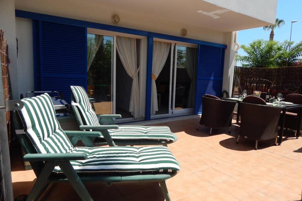 Coral House - La Calma - Playa Flamenca - Big Terrace & 4 Swimming Pools. Apartment Exterior foto