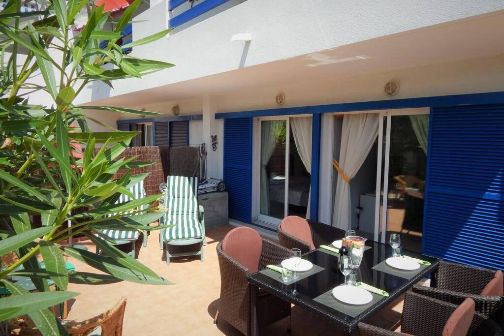Coral House - La Calma - Playa Flamenca - Big Terrace & 4 Swimming Pools. Apartment Exterior foto