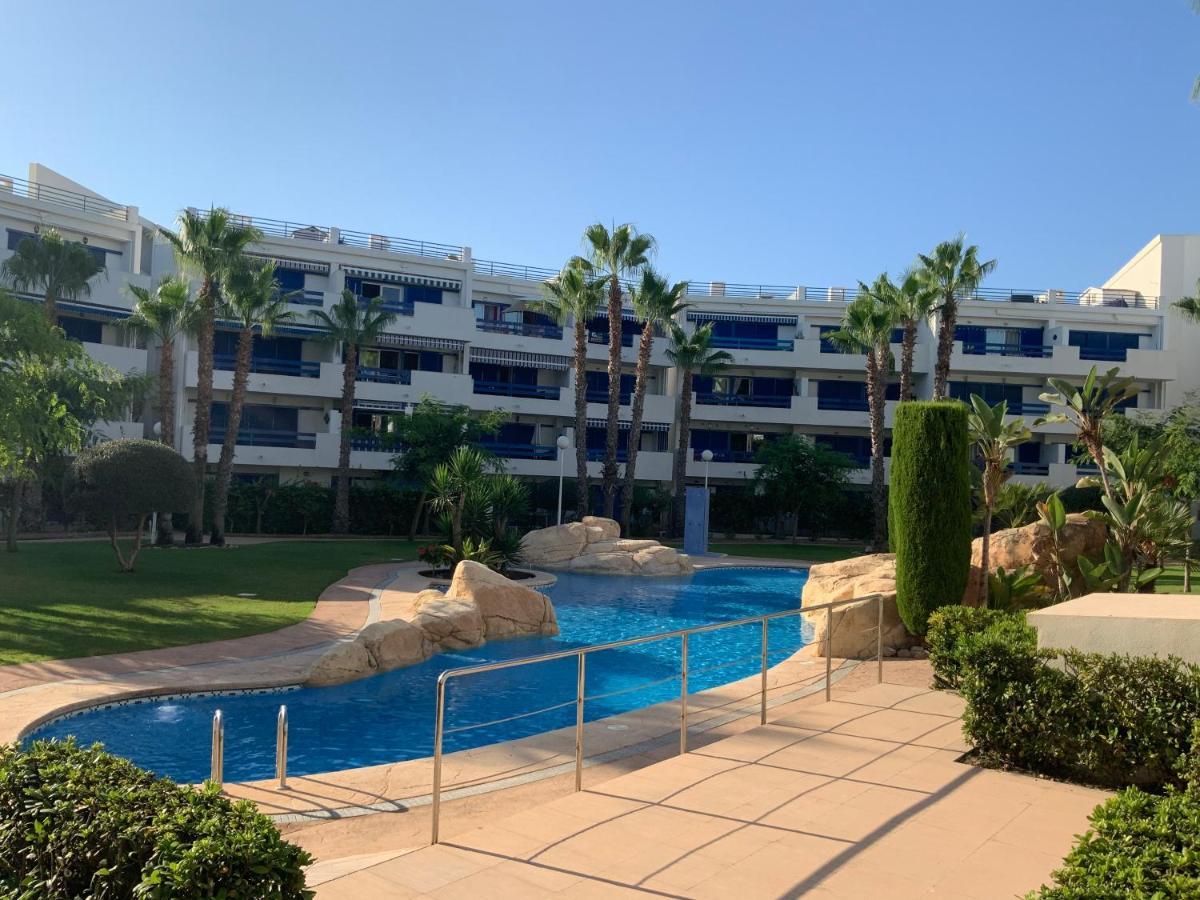 Coral House - La Calma - Playa Flamenca - Big Terrace & 4 Swimming Pools. Apartment Exterior foto
