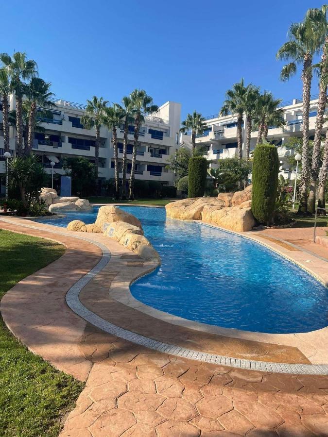Coral House - La Calma - Playa Flamenca - Big Terrace & 4 Swimming Pools. Apartment Exterior foto